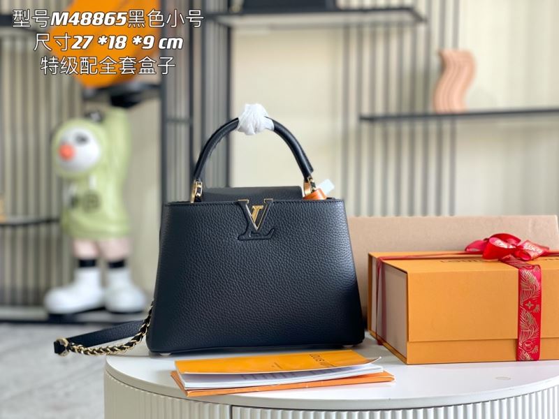 LV Top Handle Bags